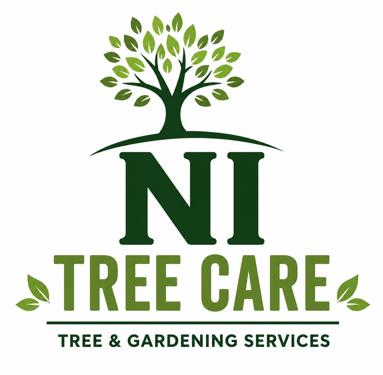 NI Tree Care Logo